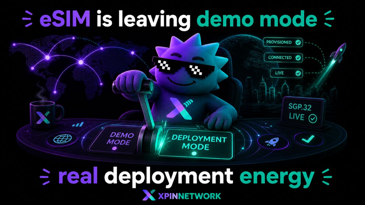 XPIN Network🛰️ tweet media
