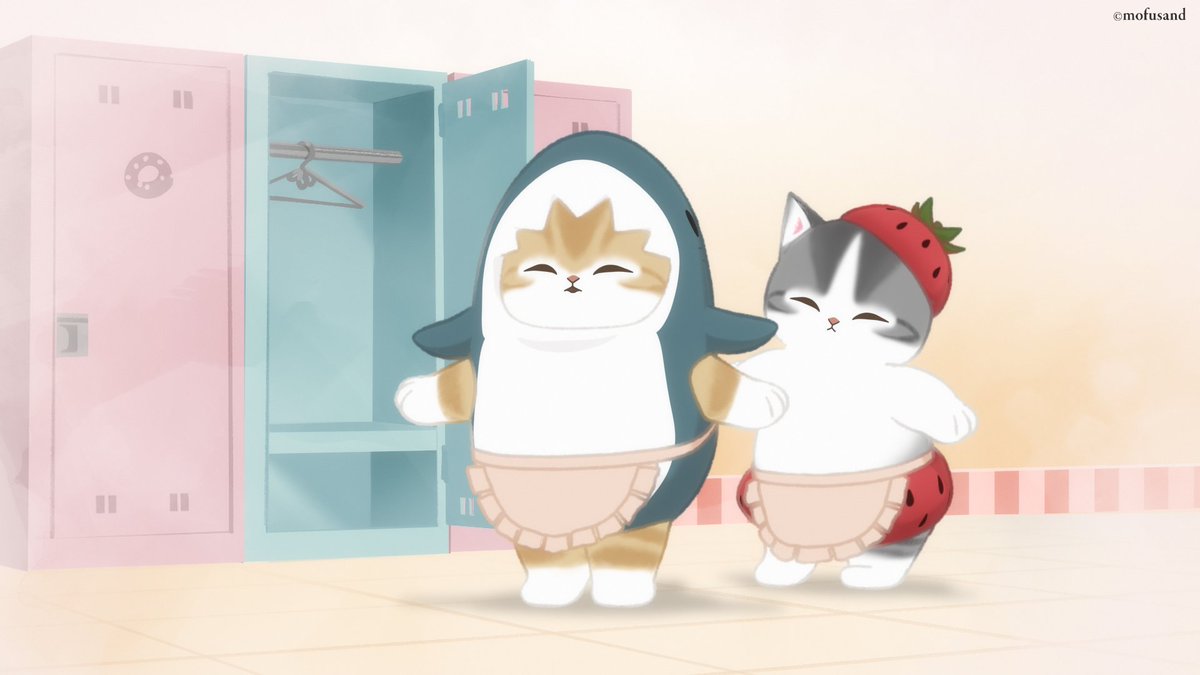 ぢゅの🐈 (@mofu_sand) / Posts / X