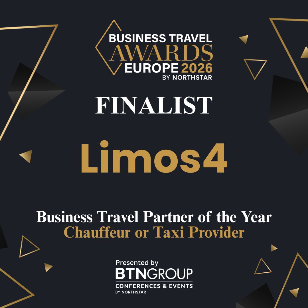 Limos4Net's tweet photo. We are thrilled to share that Limos4 has been named a Finalist for Business Travel Partner of the Year — Chauffeur or Taxi Provider at the 2026 Business Travel Awards Europe.

This recognition means a great deal to us because business travel is about trust, timing, consistency, care, and the confidence that every journey will run exactly as it should.

Being shortlisted alongside leading names in the industry is an honour, and also a reflection of the dedication of our global team, our trusted chauffeur partners, and the clients who continue to place their confidence in us.

To everyone who has been part of the Limos4 journey: thank you.

We are grateful for this recognition, proud of the work that brought us here, and even more motivated to keep raising the standard for corporate ground transportation.

See you at the finals in London.