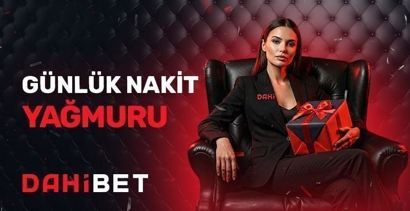 dahibetX's tweet photo. 🚨Günlük Nakit Yağmuru🚨

🔓 Promosyon Kodu bölümüne aşağıdaki kodu yazarak nakit yağmurundan faydalanın

-  Kod  XPW38YL
- Miktar: 150₺
- Toplam Nakit Adedi: 500
- Son bir hafta içinde 215.000₺ bahis ( çevrim )  yapmış olan oyuncular için geçerlidir

🎉 https://t.co/MV8vrOURSf https://t.co/ERJNsuNXPH