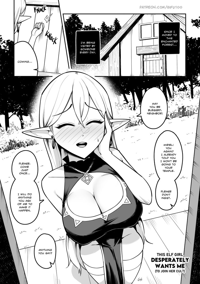 Gifu100🔞PATREON / NSFW COMMS OPEN tweet media