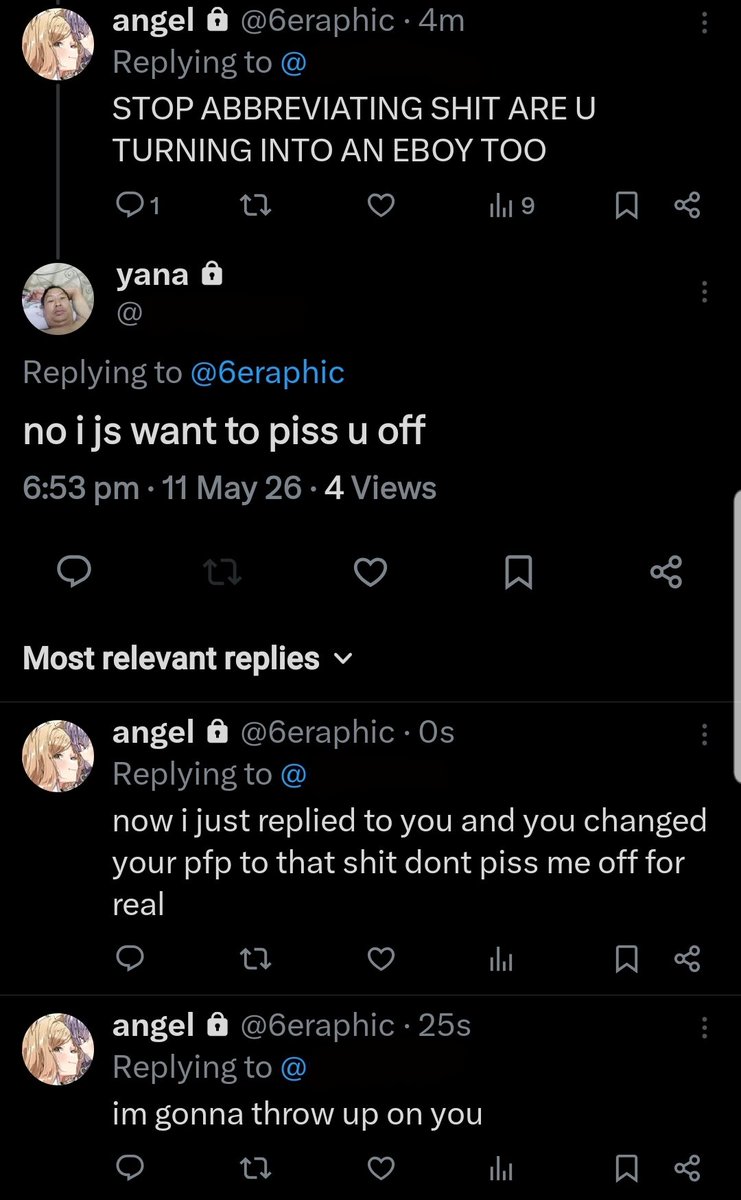angie ྀི (@bunnyuum) / Posts / X