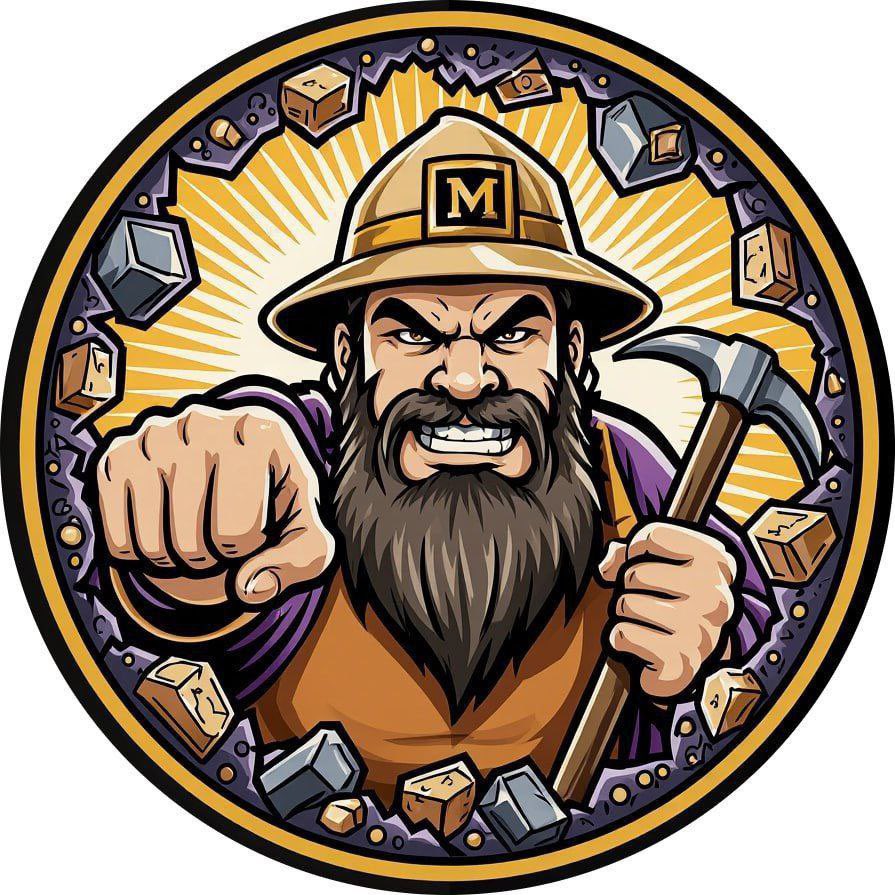miner_memecoin's tweet photo. 💥Can I get a GM!?

#TON #Miner #mtonga #memecoin https://t.co/jW3j89mgX0