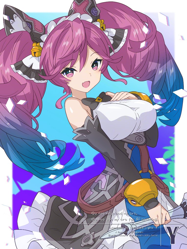 天坂らいとγ tweet media