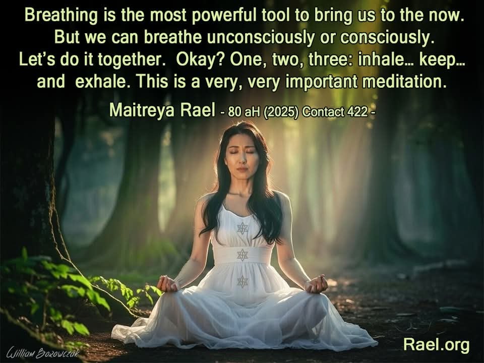 Raelian yes tweet media