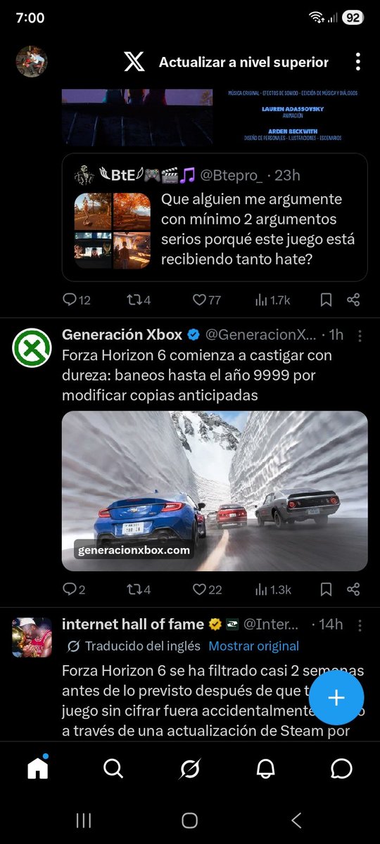 Anthony tweet media