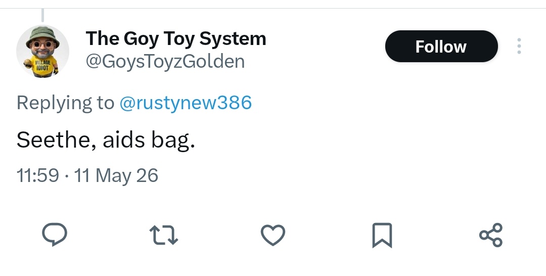 rusty tweet media