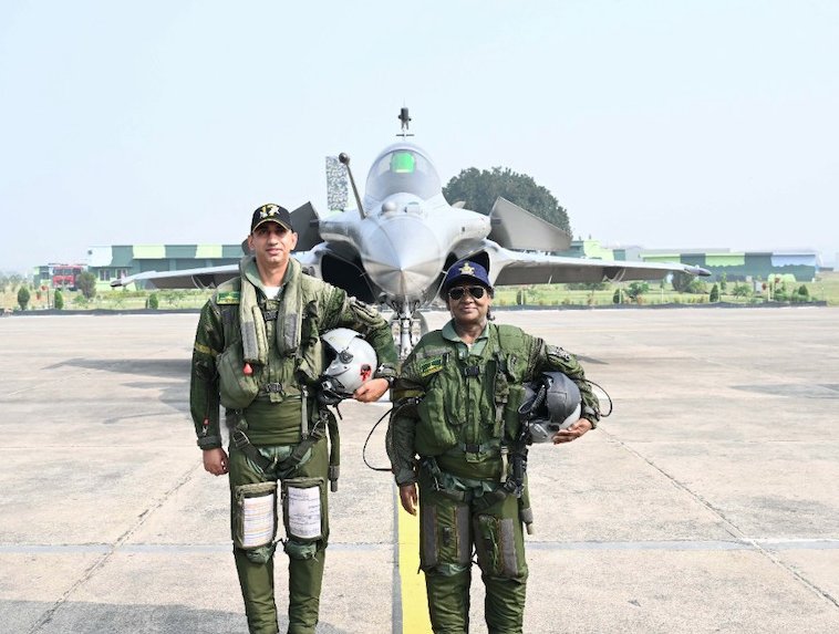 Changes in Astra-BVR range after Operation Sindoor, -The range of Astra ...