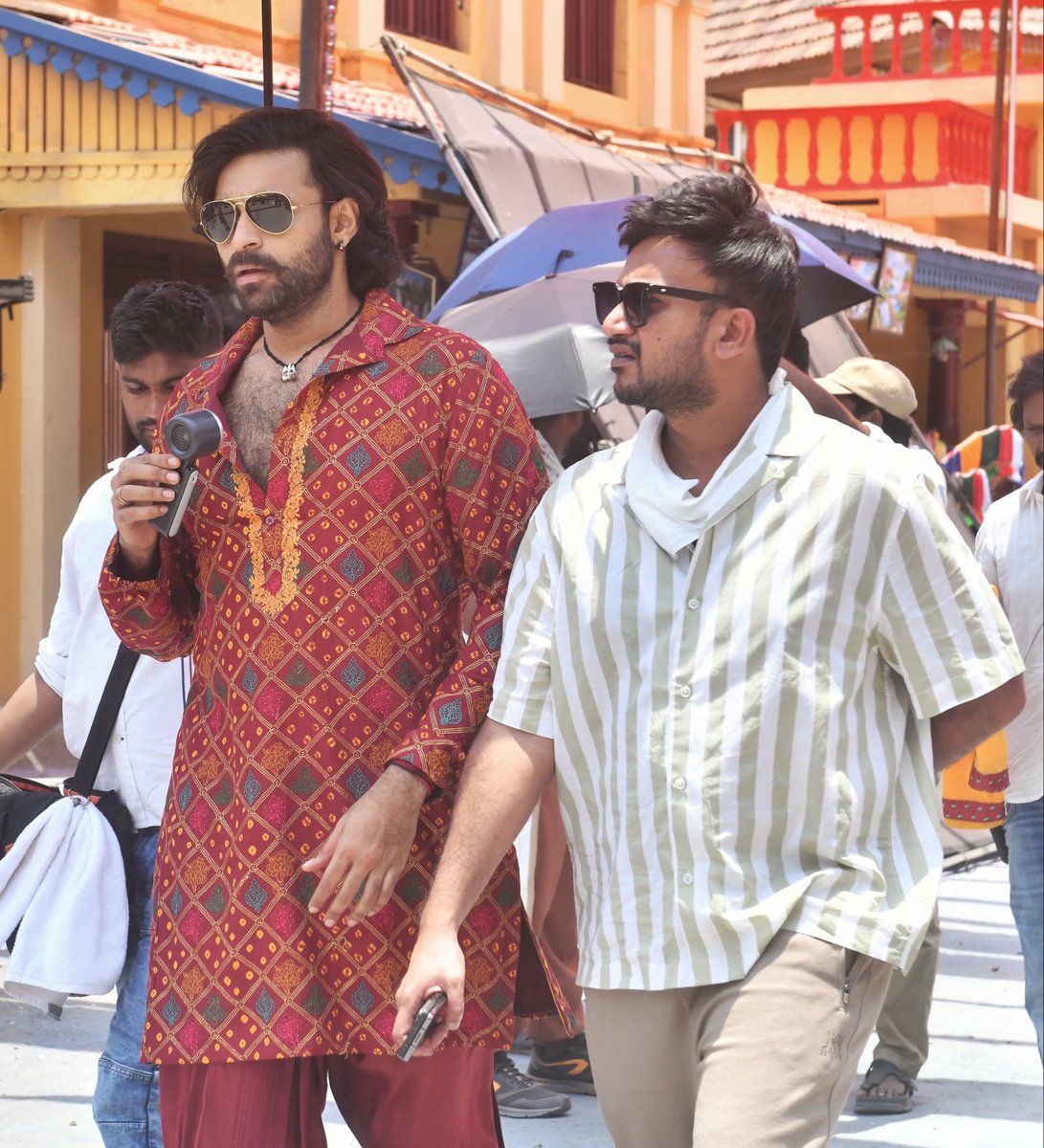 Varun Tej Konidela tweet media