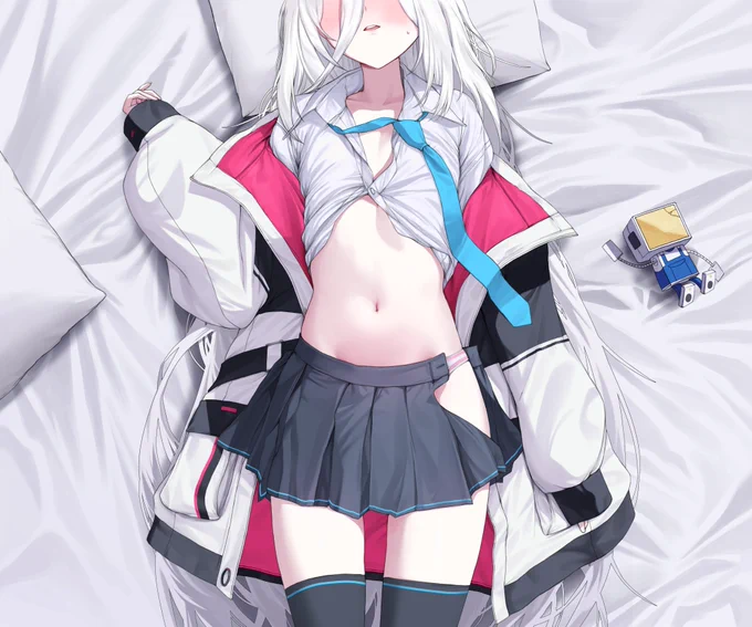 #ブルアカ ケイ