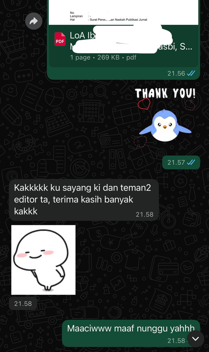 Backup nya Itszywork tweet media