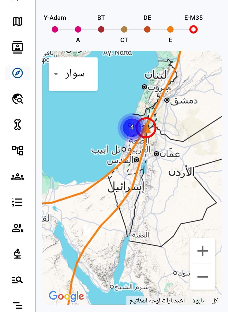 العربي tweet media