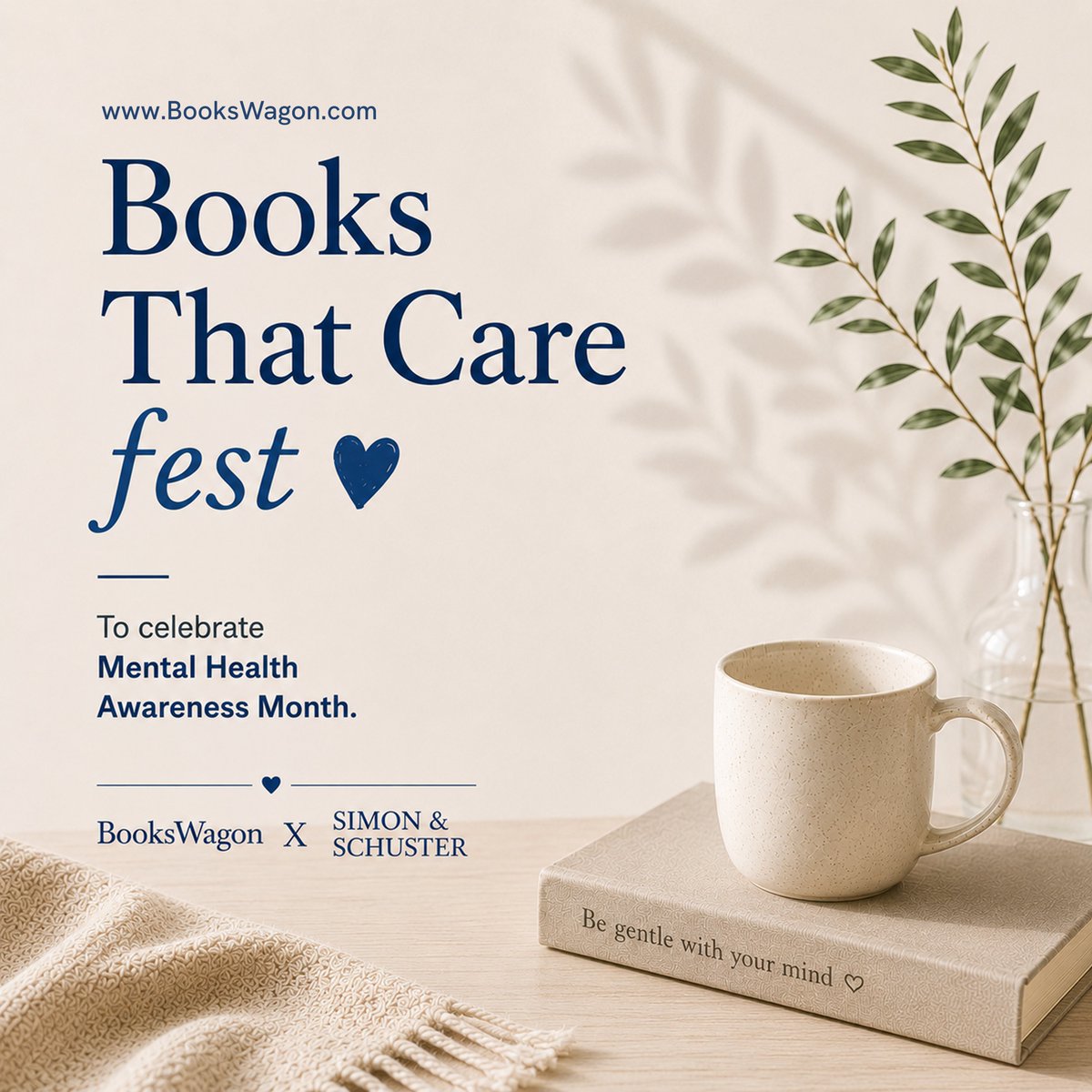 BooksWagon tweet media