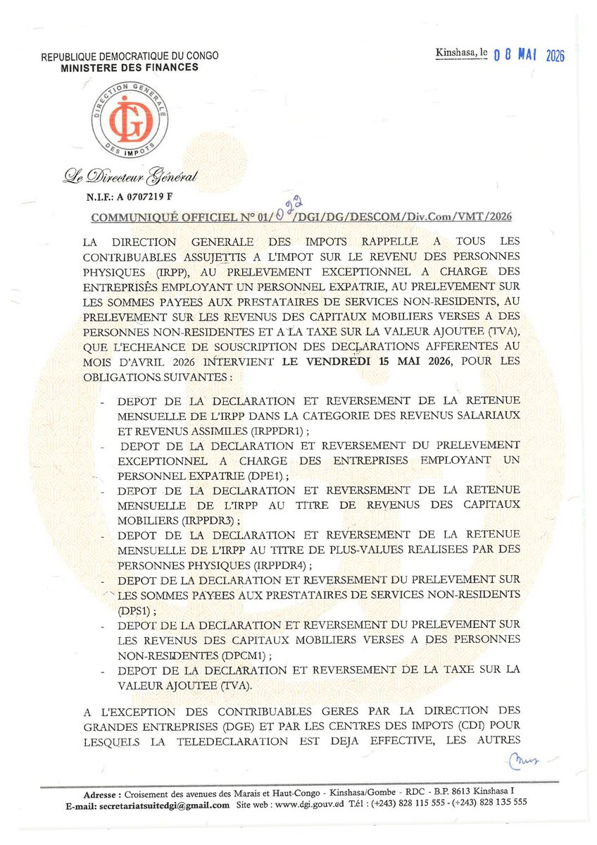 DGI_RDC tweet media
