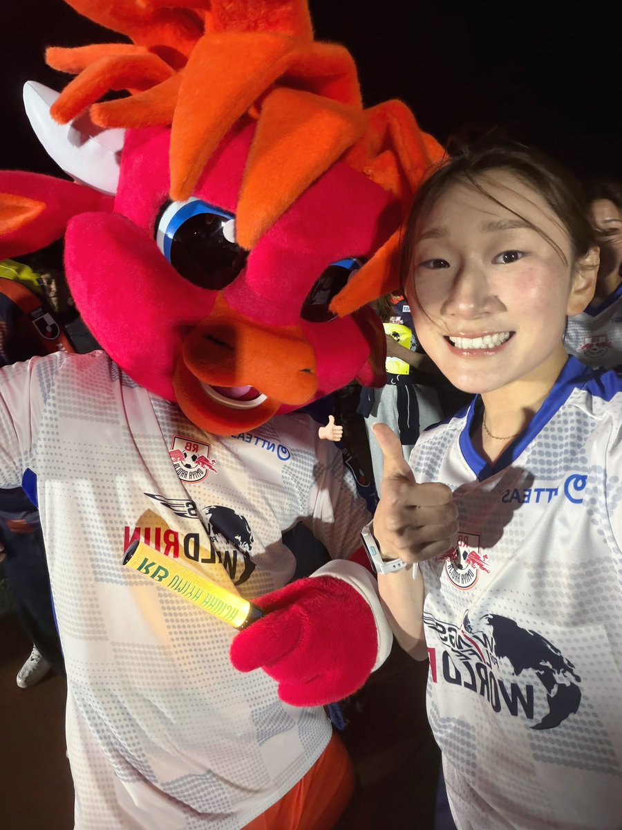 ms_hitode's tweet photo. Wings for Life World Run 2026 🇯🇵🪽

楽しく走ることで誰かの力になれるこのチャリティー活動は本当に素晴らしいものでした。参加できて幸せです！

日々の当たり前に感謝して生きていこうと強く思いました。

参加された皆様、お疲れ様でした！
ナイスラン！！
#WingsforLifeWorldRun https://t.co/f0er3Zd3Vb