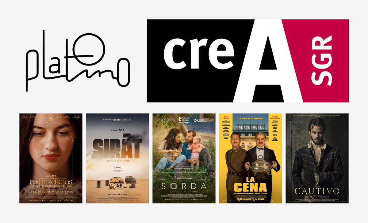 CREA SGR tweet media