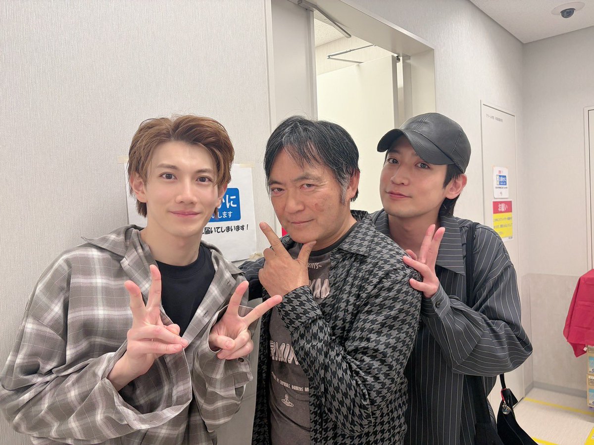 赤澤遼太郎 tweet media