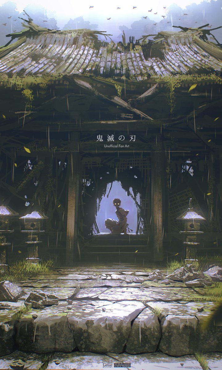 上弦と遭遇