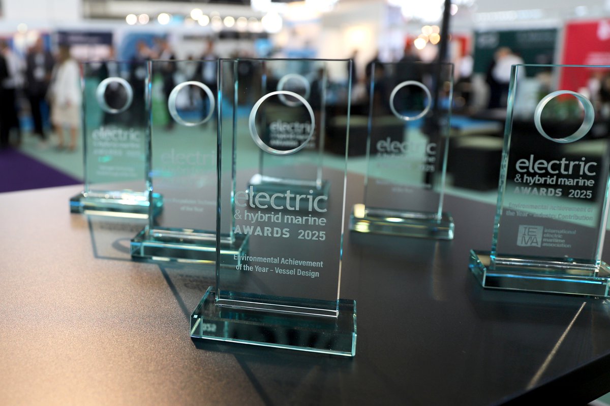 AMTEXPO's tweet photo. The Advanced Maritime Technology International Awards shortlist is live! https://t.co/JoF8NEqa1e
Celebrating innovation &amp; excellence across global maritime sustainability. Winners revealed on day 1 of #AdvancedMaritimeTechnology expo 2026, June at RAI Amsterdam. https://t.co/oVBYfcepTW