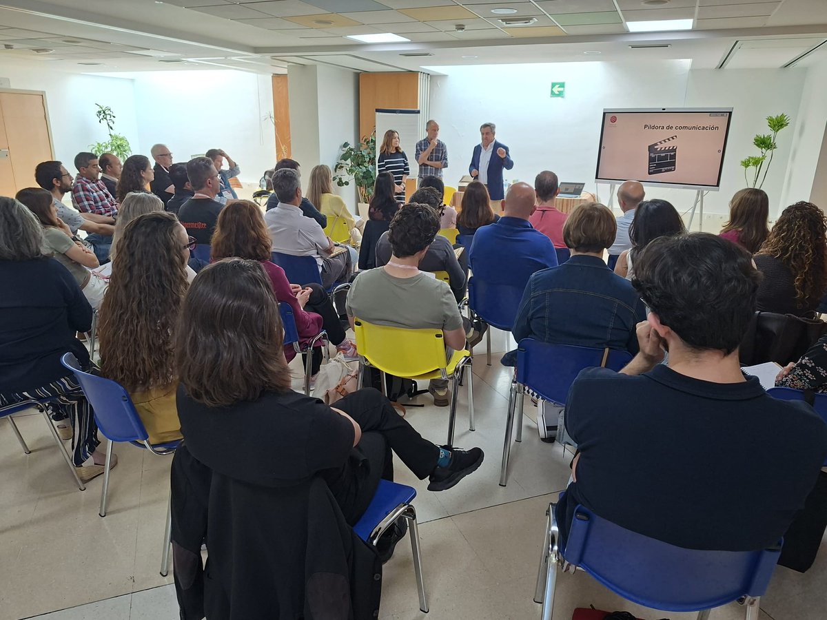IAAP Junta Andalucía tweet media