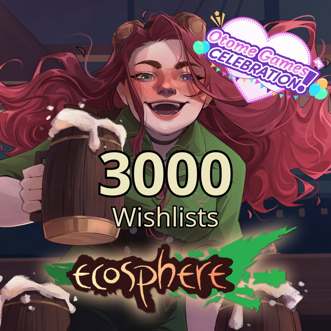 Ecosphere - Wishlist ➡️ Steam! tweet media