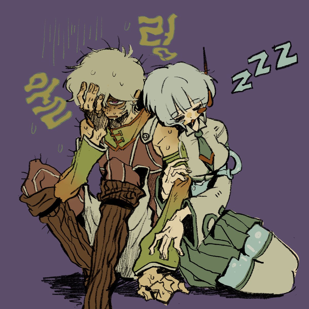 電波天使P tweet media