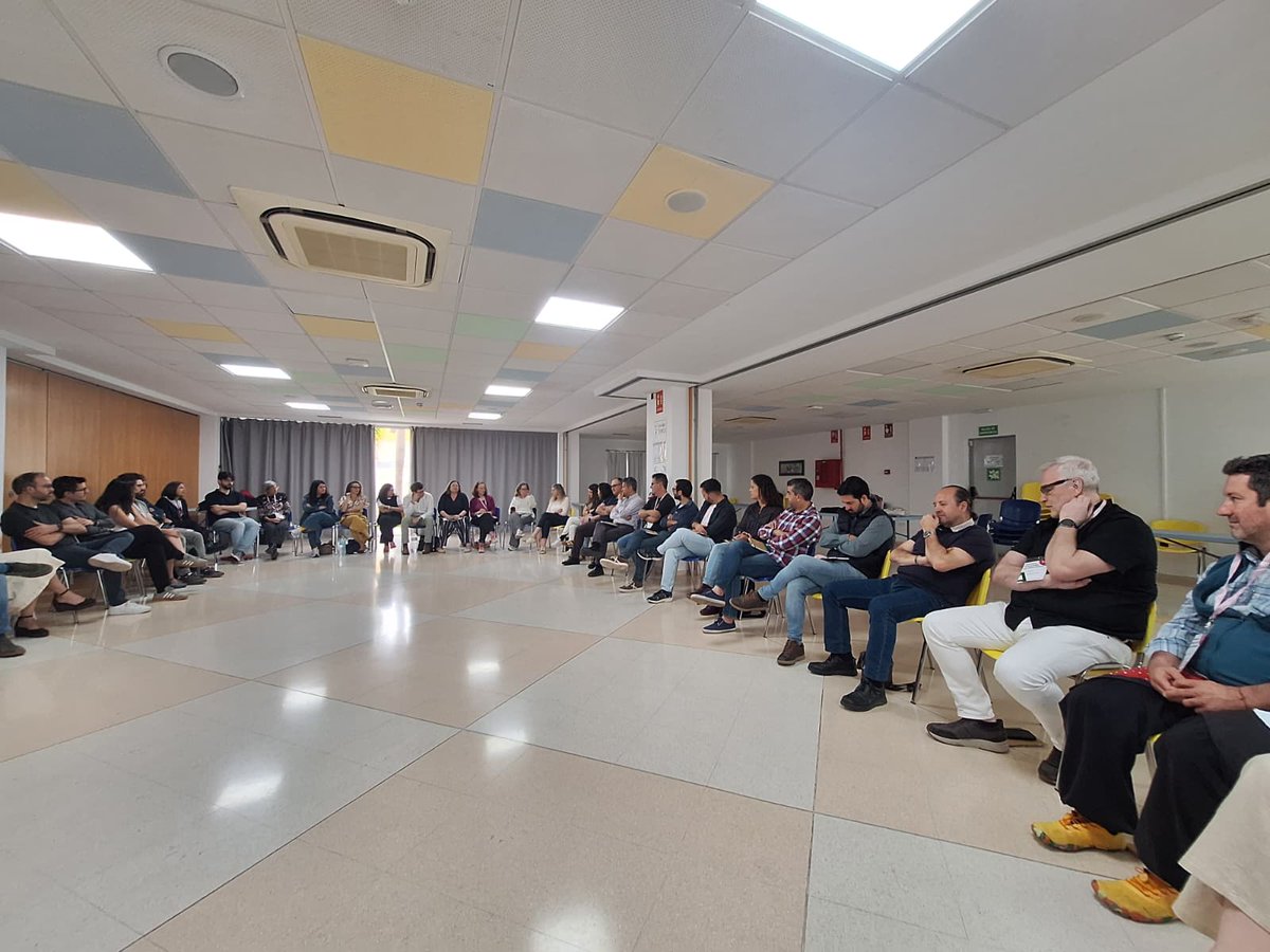IAAP Junta Andalucía tweet media
