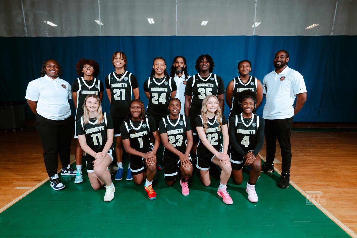 Carolina Hornets United tweet media