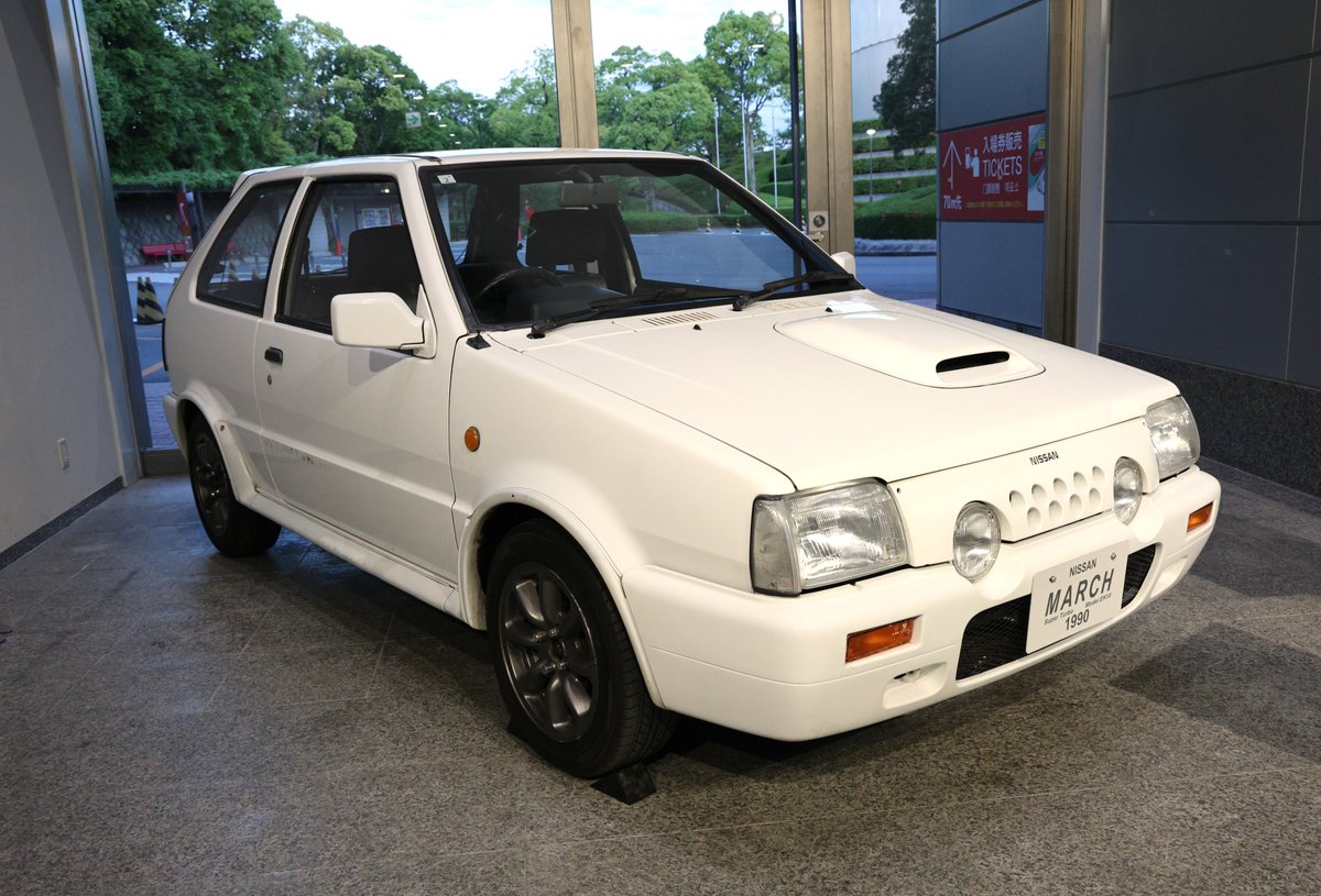 トヨタ博物館 / TOYOTA AUTOMOBILE MUSEUM tweet media
