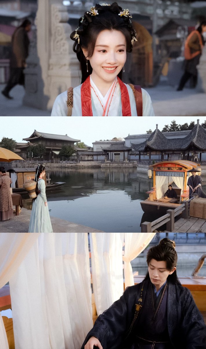 HE beneran woyyy 😭❤️❤️❤️

#FateChoosesYou #RenJialun #WangHerun