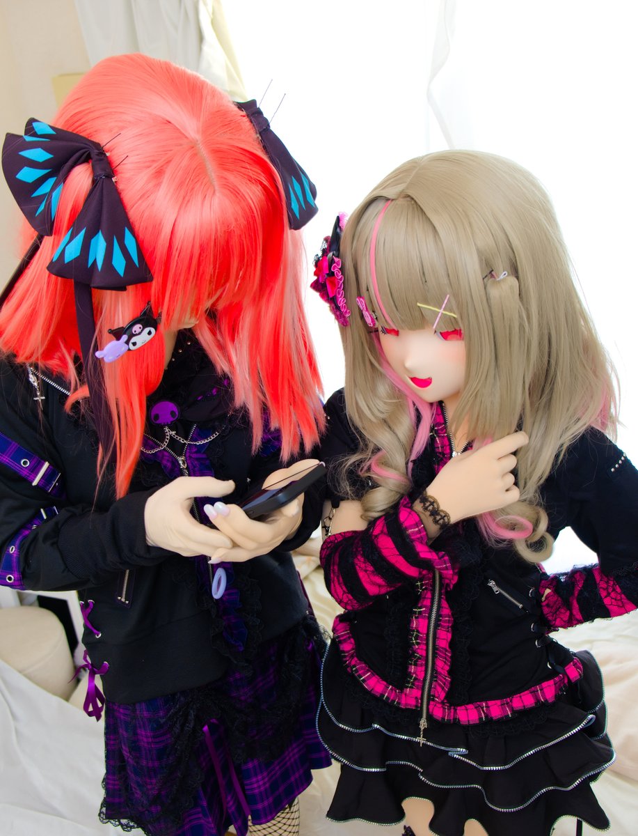 るるり❀ (@ruruli_kigurumi) / Posts / X