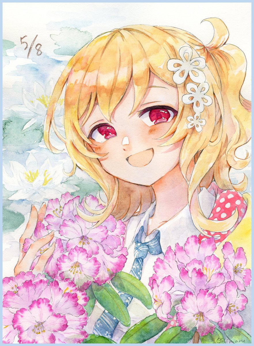 konkon02_47's tweet photo. @oni_v_e
🎂🥳おめでとうでした
 #Ray_art #明るく楽しい26さい https://t.co/pexELJcbC2