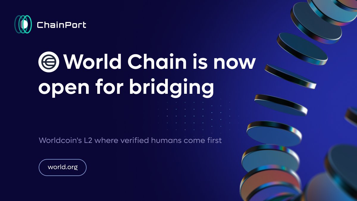 ChainPort tweet media