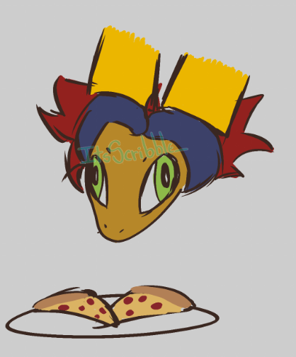 Scribble tweet media