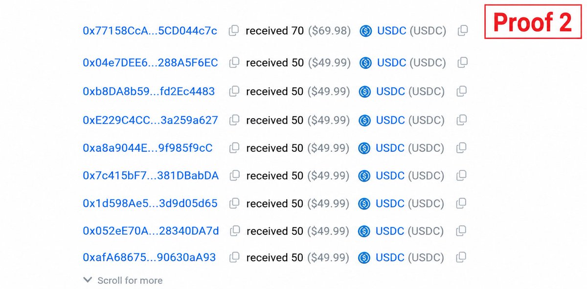 Kashi_Web3's tweet photo. *Exposing Serious Transparency Issues in KuCoin Web3 Wallet Reward Distribution* 🚨

 *I request the KuCoin Exchange Team and KuCoin CEO to properly investigate the KuCoin Web3 Wallet team* 

 *We Want help From Kucoin Exchange*

🔗 TX Hash: 0xcc129093a9a5a093766dfc5df753d43c0e15a7503479e4ef7e4cd37f64ecc9d1

@zachxbt

For a long time, the community noticed small inconsistencies in reward distributions, but during the last 2 weeks the situation became much worse and many real users suffered heavy losses instead of rewards.

We tried resolving this privately through customer support, but support keeps repeating the same “bot activity” explanation without providing any verifiable proof.

After detailed on-chain analysis, I believe there are major contradictions between the official event rules and the actual reward distribution.

📌 Event Reward Structure:

- Total Reward Pool = 10,000 USDT
- 7,000 USDT → Leaderboard rewards
- 2,800 USDT → Milestone rewards
- Remaining rewards → Lucky ranks & last 24h top users

Leaderboard rules:

- Top 1% → 40%
- 1%–5% → 30%
- 5%–10% → 15%

However, on-chain data does not match these rules.

━━━━━━━━━━━━━━━
🔎 PROOF #1 — Missing Rewards
━━━━━━━━━━━━━━━

For months, on-chain history shows only around 6k–7k USDT being distributed instead of the full 10k USDT reward pool.

When questioned, customer support claims rewards are distributed from “multiple wallets”, but this appears false.

Many community members shared their wallet histories with me, and all rewards were distributed from the same wallet, not multiple wallets.

This raises a serious question:
Where is the missing 3,000 USDT?

━━━━━━━━━━━━━━━
🔎 PROOF #2 — Phase 12 Contradiction
━━━━━━━━━━━━━━━

In Phase 12:

- Leaderboard rewards were distributed
- But milestone winners did NOT receive milestone rewards

Customer support blamed “bot activity”.

But this explanation makes no sense because:
✅ The same wallets still received leaderboard rewards
❌ Yet those same wallets did not receive milestone rewards

If wallets were considered bots, why were leaderboard rewards still paid to them?

━━━━━━━━━━━━━━━
🔎 PROOF #3 — Phase 13 Contradiction
━━━━━━━━━━━━━━━

After community complaints about missing milestone rewards, the next phase showed another strange distribution pattern.

This time:
✅ Milestone rewards were distributed 2800$ 
❌ But leaderboard rewards were missing for almost all real users 7000 USDT

According to the rules:

- Top 1% should receive 40% (= 2,800 USDT)

But on-chain analysis shows:

- Around 70% of rewards (~4,500 USDT) went only to top wallets
- Many leaderboard users received nothing

Several real traders generated:

- 10k–12k USDT volume
- Paid 50–60 USDT fees

Yet received 0 rewards.

Meanwhile, milestone winners received milestone rewards only.

Again, customer support blamed “bot activity”, but if those wallets were bots, then why were milestone rewards still paid to them?

━━━━━━━━━━━━━━━
🔎 PROOF #4 — Fake / Unverifiable Winner Sheets
━━━━━━━━━━━━━━━

The published winner sheets appear highly suspicious.

The sheets show:

- 1,000+ users
- Huge trading volumes

But on-chain activity suggests far fewer real participants.

For example:

- If 1,000 users truly participated with high volume,
- Why did only around 80 wallets receive rewards on-chain?

Real users paying hundreds of dollars in fees would not remain silent if rewards were truly distributed fairly.

━━━━━━━━━━━━━━━

Blockchain transactions are public and verifiable.

The community deserves:
✅ Transparency
✅ Verifiable reward distributions
✅ Proper investigation
✅ Fair rewards according to Rules 

@kucoincom @KuCoin_Web3 @BC_KuCoin
Please investigate this matter seriously before more trust is damaged.
#KucoinWeb3Scam