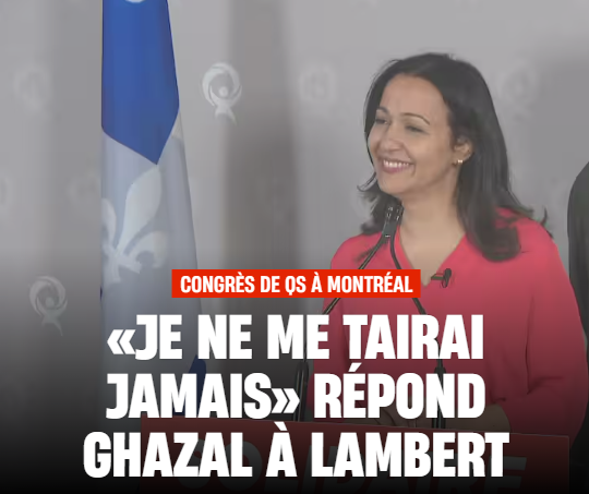 Pat Laliberté - La Tribune du peuple tweet media