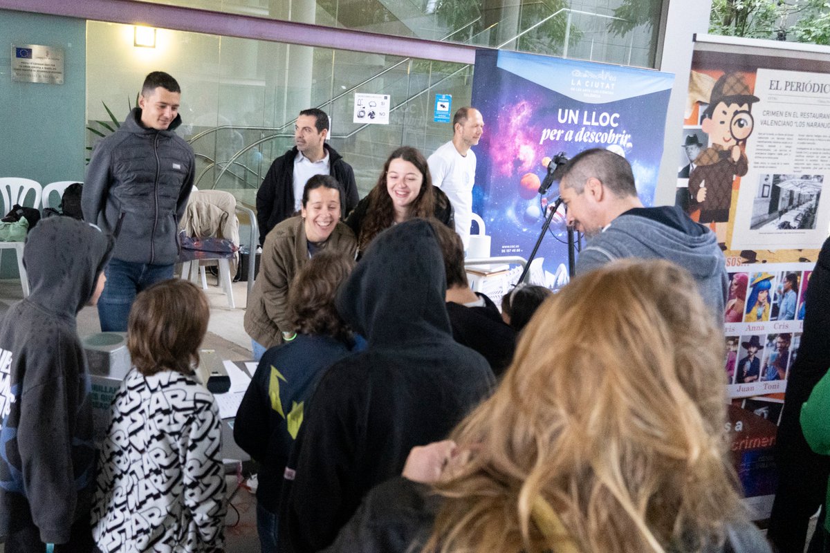 ITQ (CSIC-UPV) tweet media