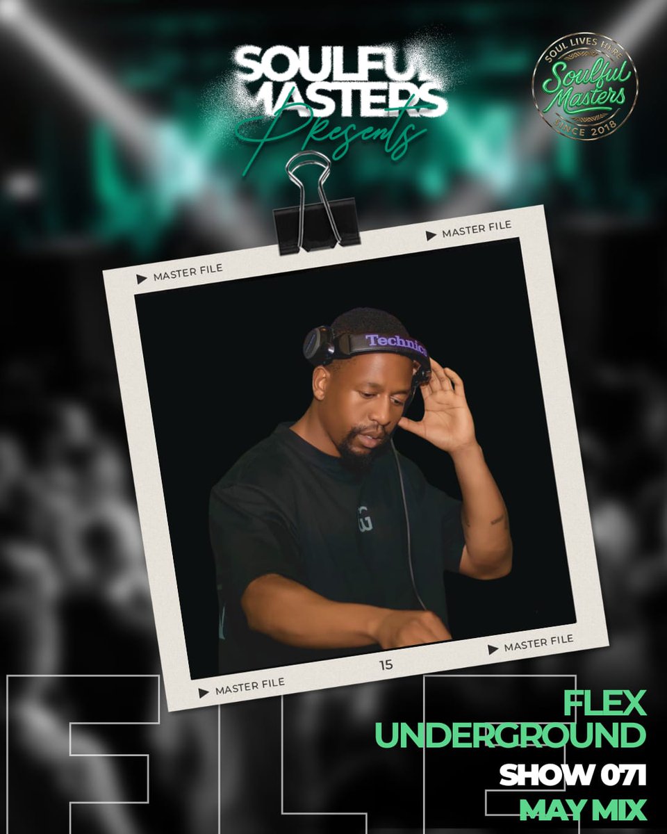 SoulfulMasters tweet media
