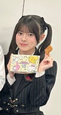 かわええです いっぱい食べなれな！ #上村麗菜