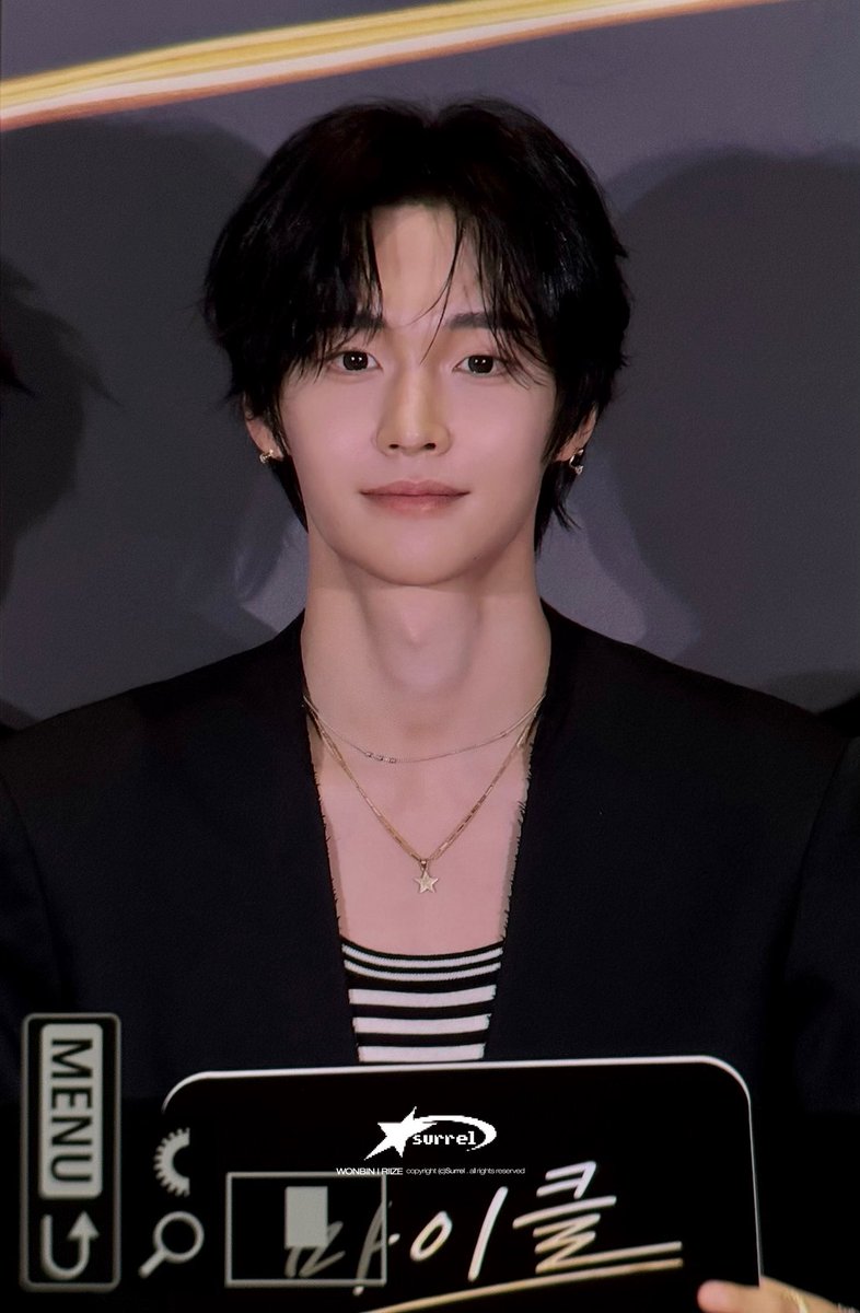 Surrel_WB's tweet photo. 260511 #원빈 #WONBIN #라이즈 #RIIZE https://t.co/wwdQPT47rm