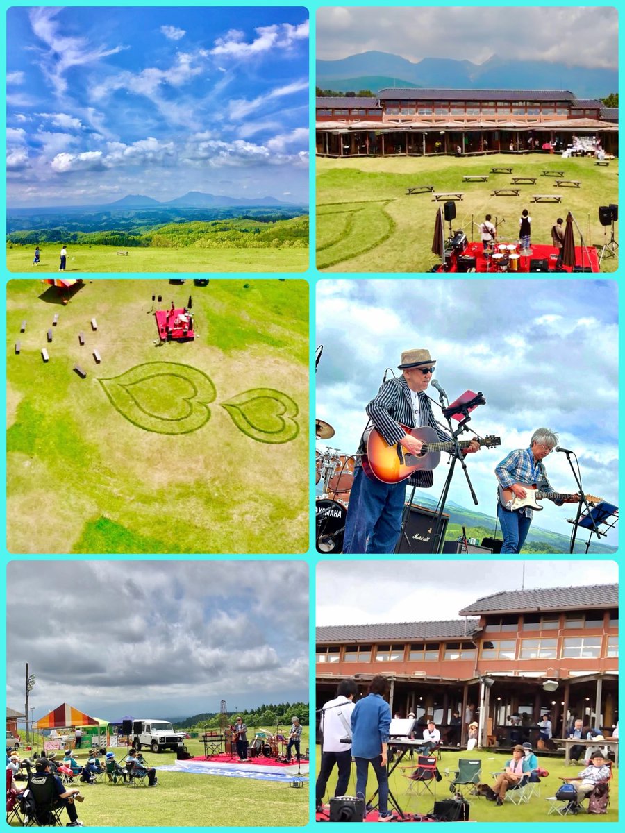 cantaloop2_f's tweet photo. いよいよ今年も近づいて参りました！
写真はこれまで開催された当イベントの模様などです。
是非、遊びにお越し下さいませ。

Free Sprit Concert Vol.6  2026 
〜MUSIC meets CRAFT BEER in 久住 

日時:2026年5月23日(土)
開場10:30/開演11:00
観客入場料:500円(1ドリンク代のみ) 
※ 未就学児無料 https://t.co/bTs1wqF0mo