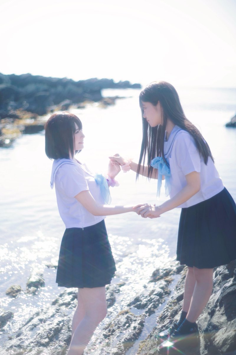 shino_nome22's tweet photo. ほら、怖くないよ

#ゆかはる https://t.co/vIbrZykW7A