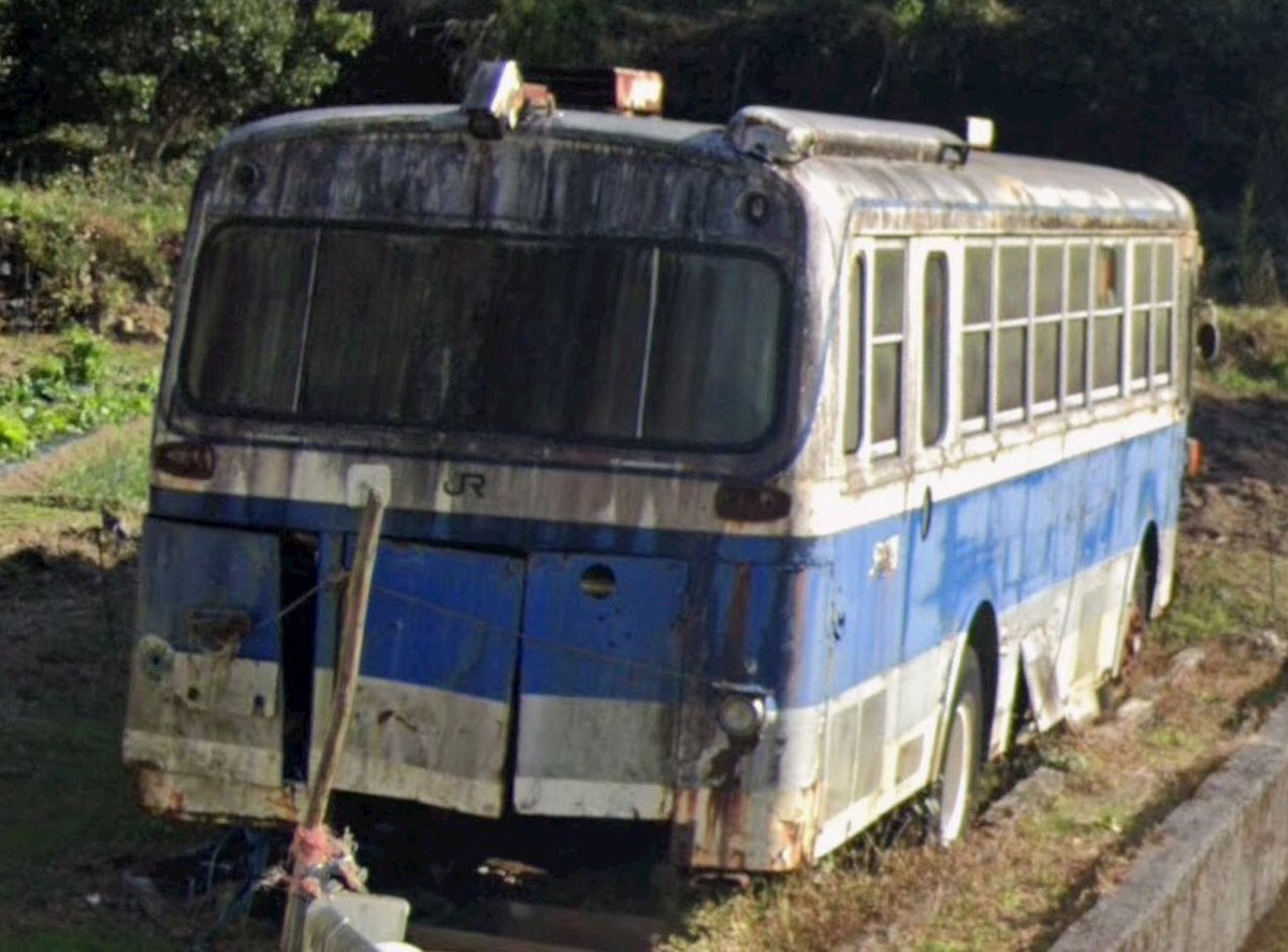 日本叢廃車記録 tweet media