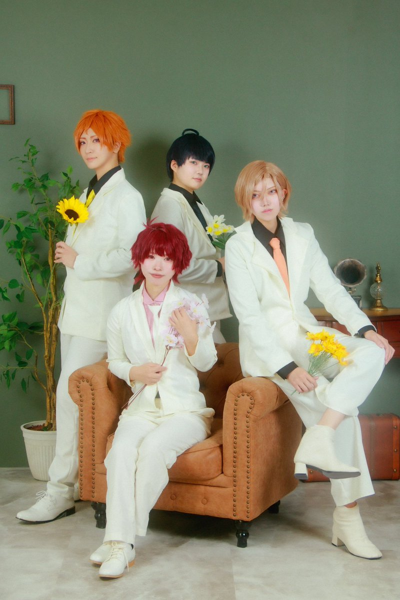 でんき🌻サツコス tweet media