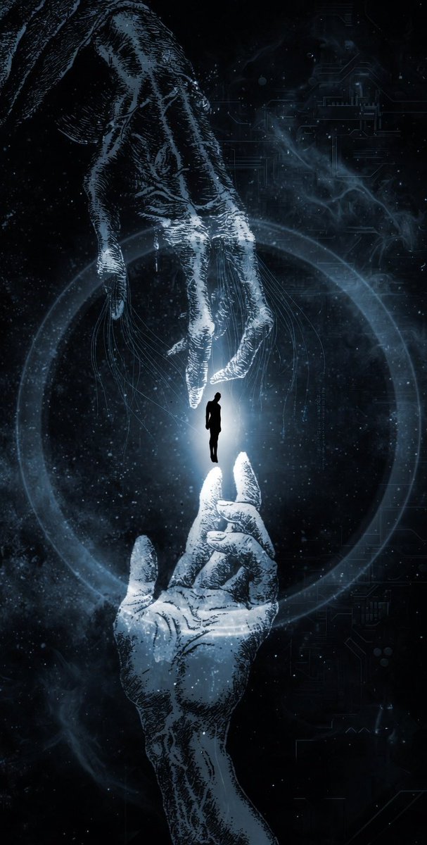RudolfStein2026's tweet photo. Dr Steiner believed the future of black magic would be technological, psychological, and invisible.

The human “I” is sacred because it is the divine core of the human being.

And for that reason, no one has the right to secretly interfere with another person’s will.

For Steiner, black magic did not begin with rituals, symbols, or ceremonies.
It began the moment one person tried to influence another’s soul “from behind” — without their fully conscious freedom.

Hypnotism. Emotional binding. Psychic coercion.
Erotic enchantment. Manipulation disguised as spirituality.

All of these, he said, are attacks against the human I.

His central occult principle was simple:

What strengthens freedom is lawful. 
What weakens freedom is black magic.

Attempts to bind another through desire, obsession, fascination, or hidden influence damage both souls involved.

The victim’s astral and etheric bodies become confused, dependent, and vulnerable to foreign influences.

But the perpetrator is harmed as well:
occult misuse corrupts the organs of higher perception.

The soul loses the capacity for true Imagination, Inspiration, and Intuition because it has chosen domination instead of truth.

To Steiner, freedom was not secondary to spirituality.

Freedom IS spirituality.

And this is why he warned modern technological civilization would become one of the greatest vehicles for black magic.

Look at social media: 

Algorithms that shape desire without awareness. Feeds engineered to pull people into emotional loops. Platforms designed for addiction, dependency, ...
“For You Pages” that slowly alter perception, behavior, and worldview.

Steiner would call this profoundly Ahrimanic:

technology bypassing conscious choice and working directly into the nervous system, emotions, habits, and desires.

Mass-scale will-influence.
Not through force;
but through unconscious conditioning.

Protection against unlawful influence does not come through fear or counter-spells.

It comes from strengthening the I:

A conscious soul. A disciplined mind. Prayer.
Truthfulness. Independent thinking.

Lies, addictions, emotional chaos, unconscious desires and passive living weaken the astral and etheric bodies.

But truthful thinking, moral courage, meditation and spiritual discipline strengthen the aura naturally.

The stronger the inner being becomes,
the less anything external can dominate it.

True initiation is never about gaining power over others.
It is about becoming inwardly awake, morally purified, and spiritually free.

The true initiate does not bind souls. 
 He strengthens their freedom.