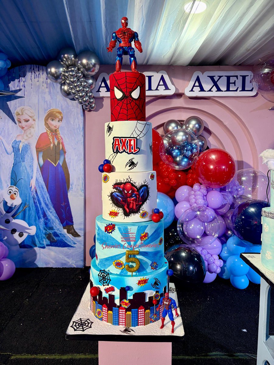 sherriesconfec1's tweet photo. Axel Big 5🥳🥳🥳🥳 https://t.co/5hUCxcPBPA
