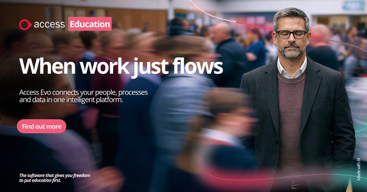 AccessGroupEdu's tweet photo. “Access Education has completely changed the way we manage our finances and HR.”

When systems work together, trusts gain the clarity to lead with confidence.

📖 Read the full story
https://t.co/p6YAjFGRhG 

#ConnectedEducation #WhereWorkJustFlows 
#EducationLeadership https://t.co/CkuAKNffEi