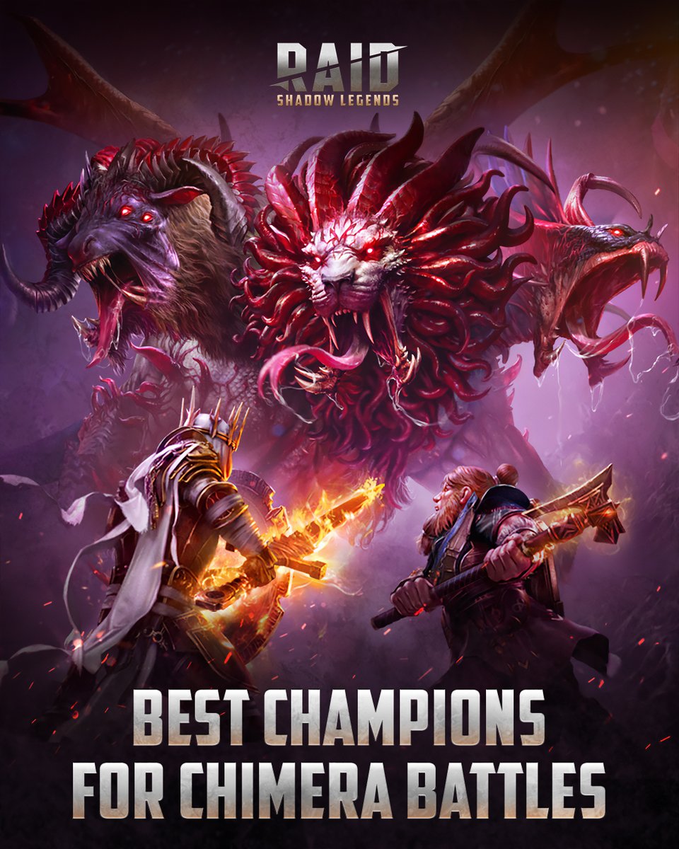 RAID: Shadow Legends tweet media