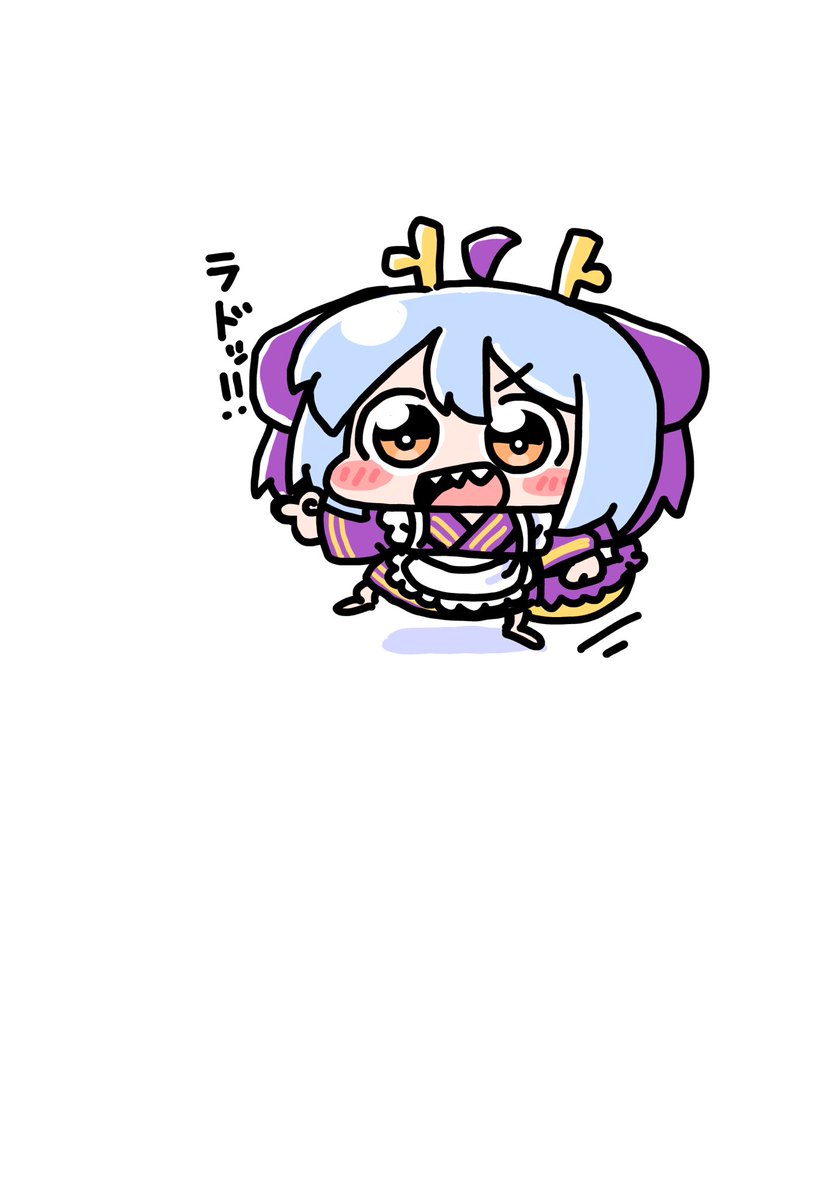ブラニン tweet media