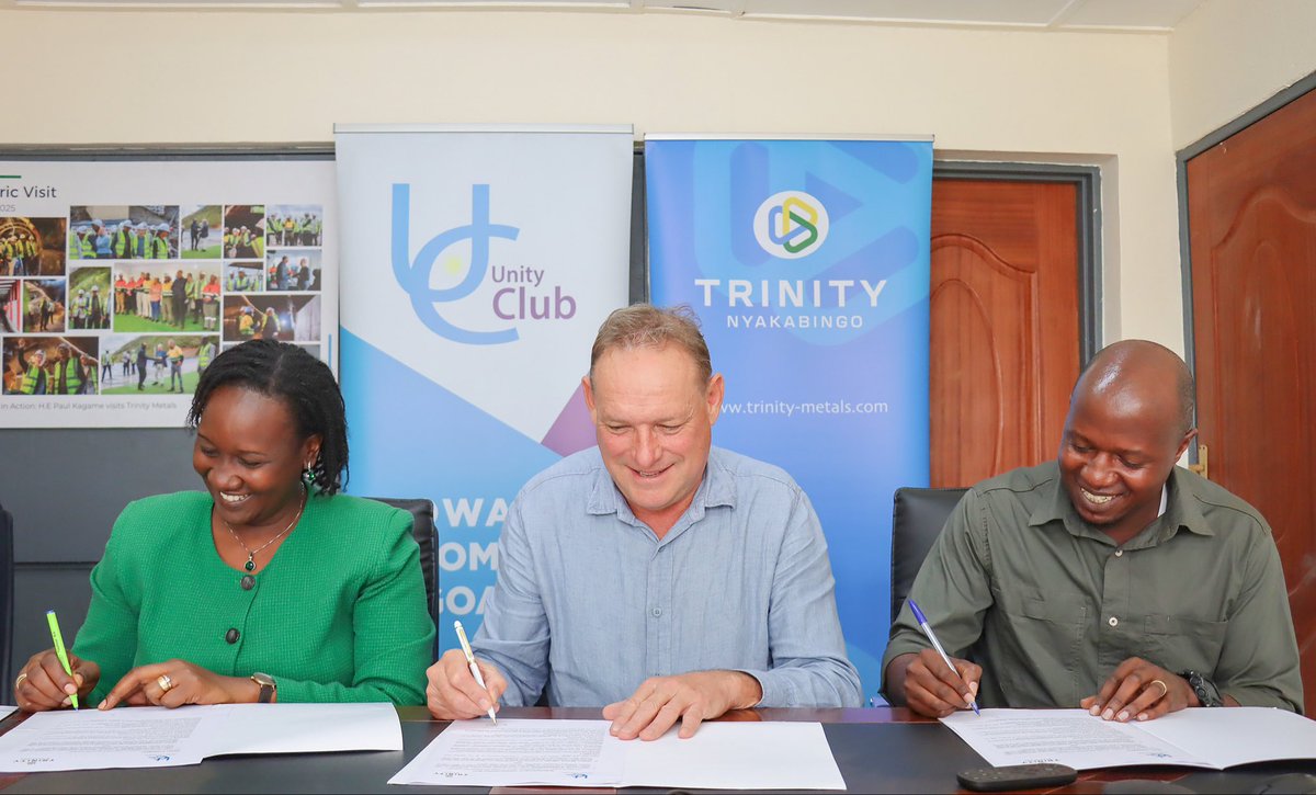 Unity Club tweet media